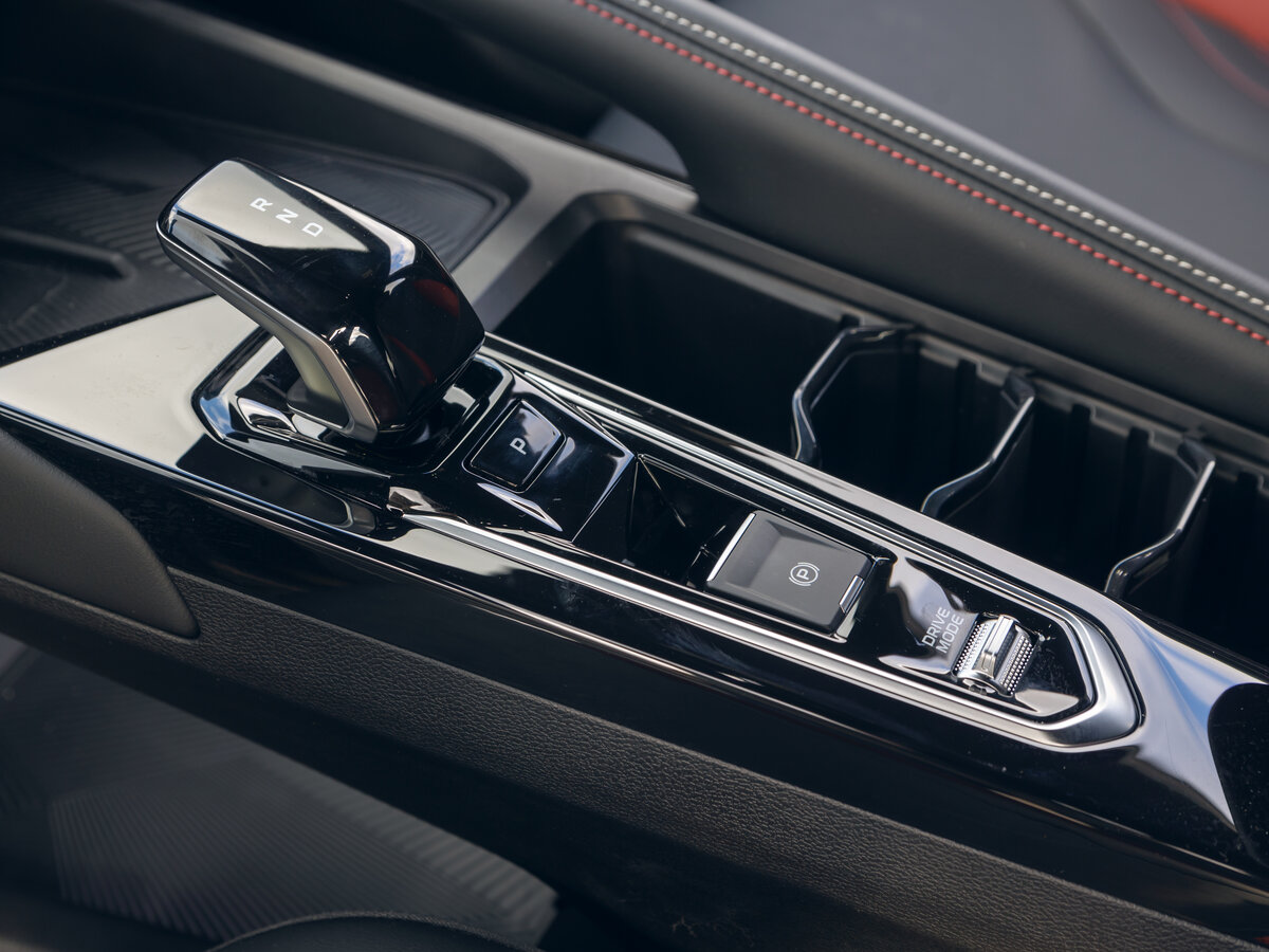 Geely Coolray I Рестайлинг   