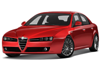 Alfa Romeo 159 1 поколение   