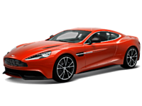 Aston Martin Vanquish    