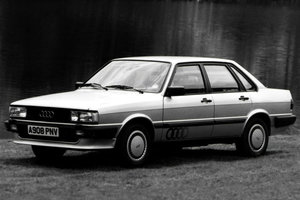 Тюнинг AUDI 80 B3 (1986-1991)