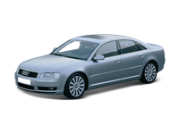 Audi A8 D3/4E   