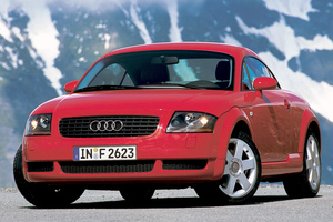 Audi TT 8N   