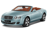 Bentley Continental GT 1 поколение кабриолет  