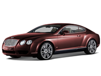 Bentley Continental GT 1 поколение купе 2-дв.  