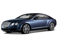 Bentley Continental GT 1 поколение   