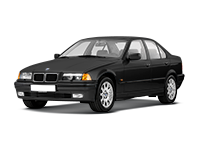 BMW 3 серия E36 седан  