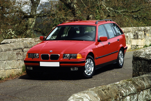 BMW 3 серия E36 Touring универсал  