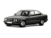 BMW 5 серия E34 седан  