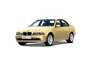 BMW 5 серия E39 [рестайлинг]   