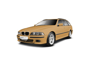 BMW 5 серия E39 [рестайлинг] Touring универсал  