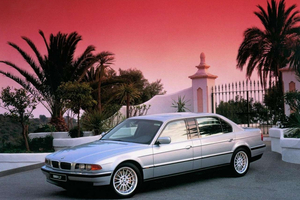 BMW 7 серия E38 [рестайлинг]   