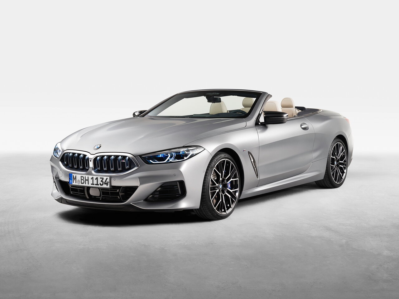 BMW 8 серия II (G14/G15/G16) Рестайлинг   