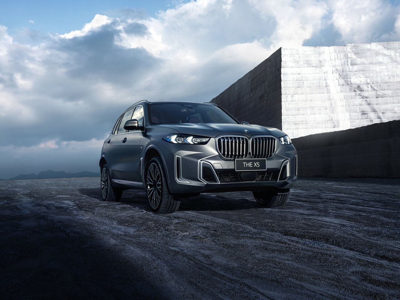 BMW X5 IV (G05/G18) Рестайлинг   