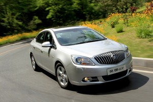 Buick Excelle    