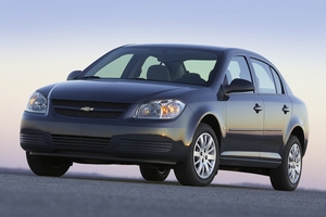 Chevrolet Cobalt 1 поколение   