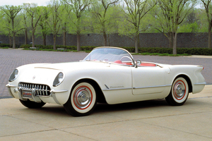 Chevrolet Corvette C1 кабриолет  