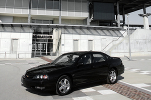 Chevrolet Impala 8 поколение   