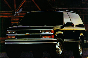 Chevrolet Tahoe GMT400   