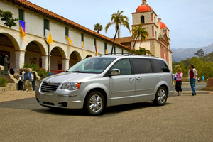 Chrysler Town and Country 