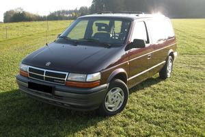 Chrysler Voyager 2 поколение   