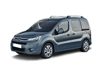 Citroen Berlingo 2 поколение минивэн  