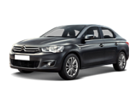 Citroen C-Elysee 2 поколение   