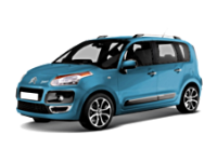 Citroen C3 Picasso 1 поколение минивэн  