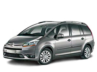 Citroen C4 Picasso 1 поколение   