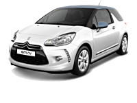 Citroen DS3 1 поколение   