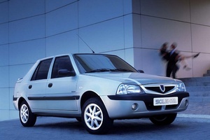 Dacia Solenza 1 поколение седан  