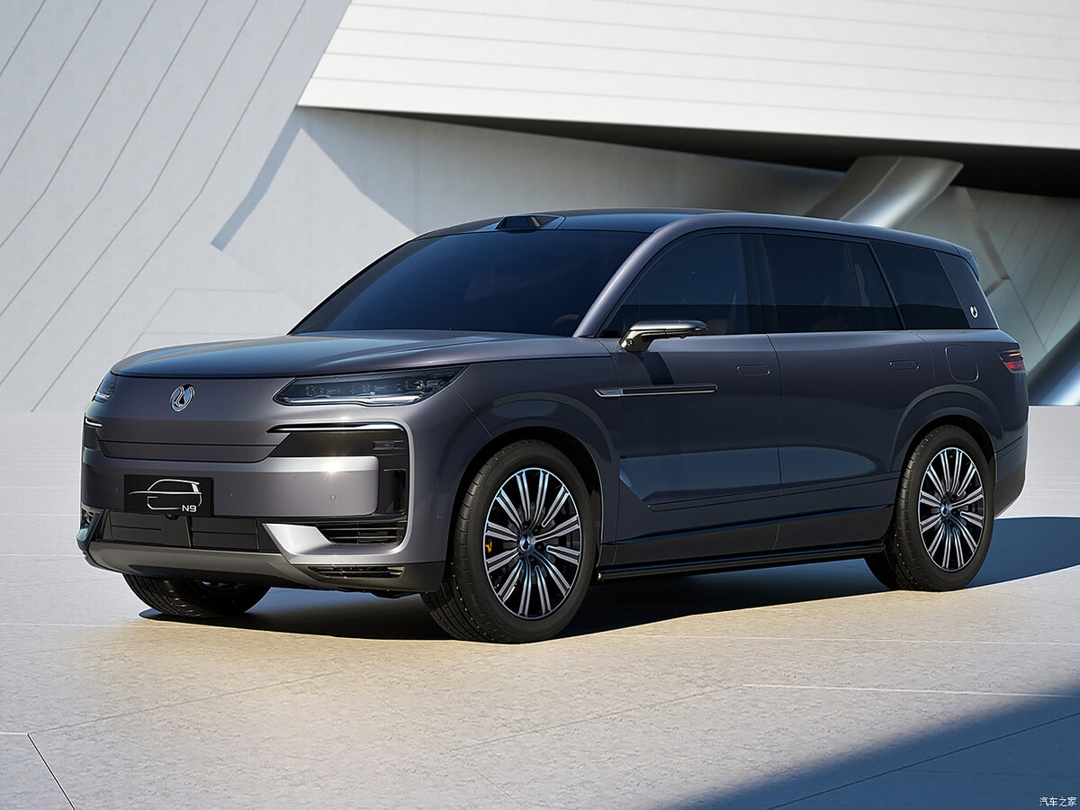 Denza N9 2024 – 2025   