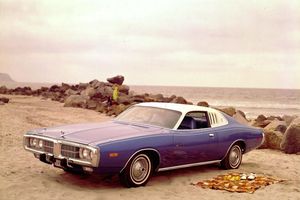 Dodge Charger 3 поколение [2-й рестайлинг]   