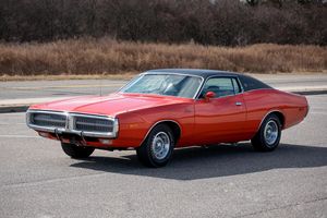 Dodge Charger 3 поколение [рестайлинг]   