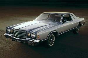 Dodge Charger 4 поколение   