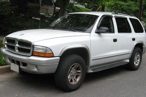Dodge Durango 1 поколение   