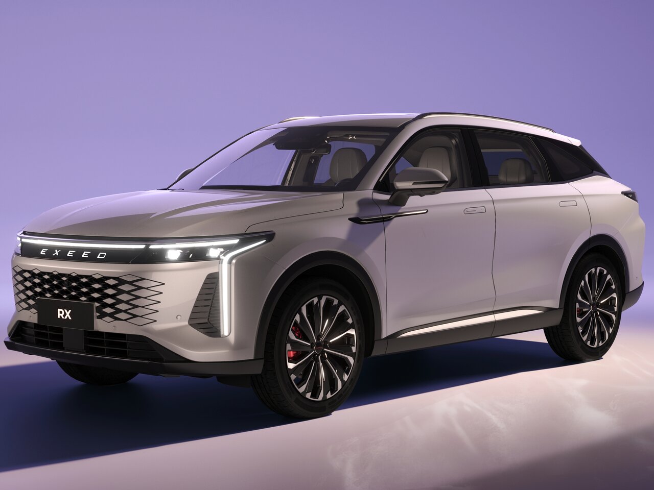 Haval exceed 2022