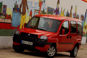 Тюнинг Fiat Doblo (01-09)