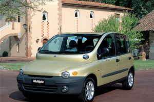 Fiat Multipla 1 поколение   