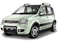 Fiat Panda (1980-2002) (2003-) (2012-)
