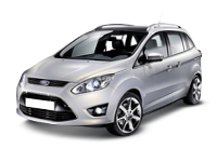 Ford C-Max 2 поколение Grand минивэн 5-дв.  