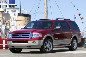 Ford Expedition 3 поколение   