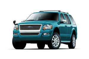 Ford Explorer 4 поколение 