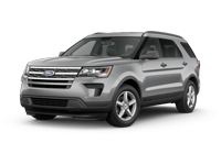 Ford Explorer 5 поколение [2-й рестайлинг]   