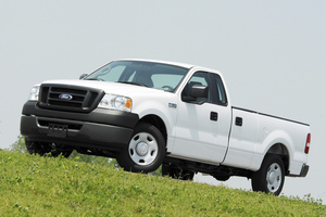 Ford F-Series 11 поколение   