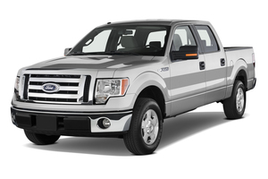 Ford F-Series 12 поколение F-150 SuperCrew пикап 4-дв.  