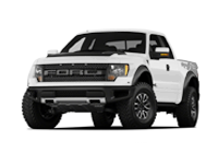 Ford F-Series 12 поколение F-150 SVT Raptor SuperCrew пикап 4-дв.  