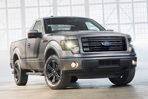 Ford F-Series 12 поколение F-150 Tremor пикап 2-дв.  