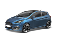 Ford Fiesta 7 поколение   