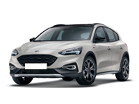 Ford Focus 4 поколение   