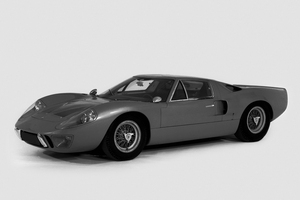 Ford GT40    